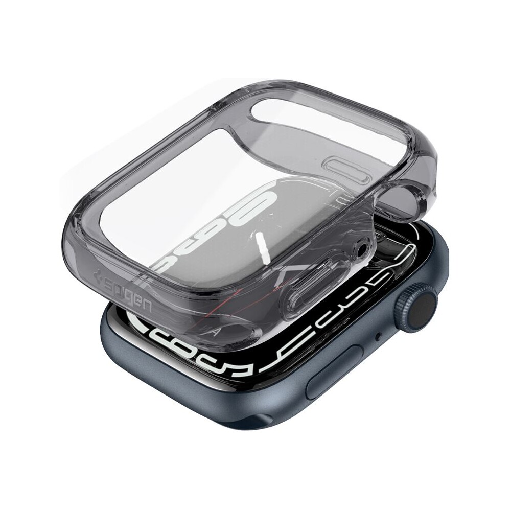 Spigen-Ultra-Hybrid-kryt-Apple-Watch-9-8-7-45mm-kourovy