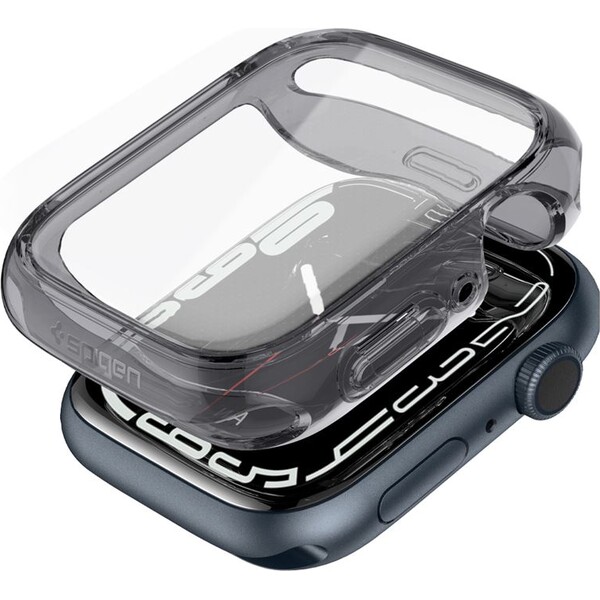Spigen-Ultra-Hybrid-kryt-Apple-Watch-9-8-7-45mm-kourovy
