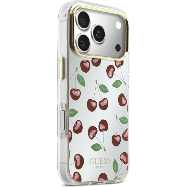 Guess-PC-TPU-Mirror-Glitter-Cherry-MagSafe-kryt-iPhone-17-Pro