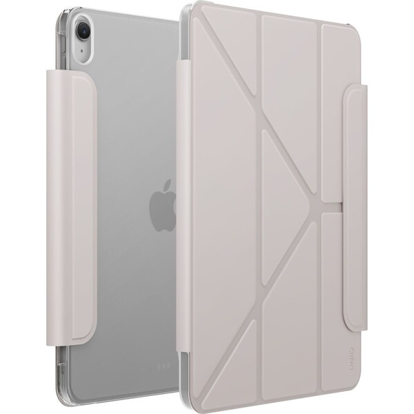 UNIQ-Camden-Lite-s-pouzdrem-pro-Apple-Pencil-iPad-Air-13-M2-M4-bezove