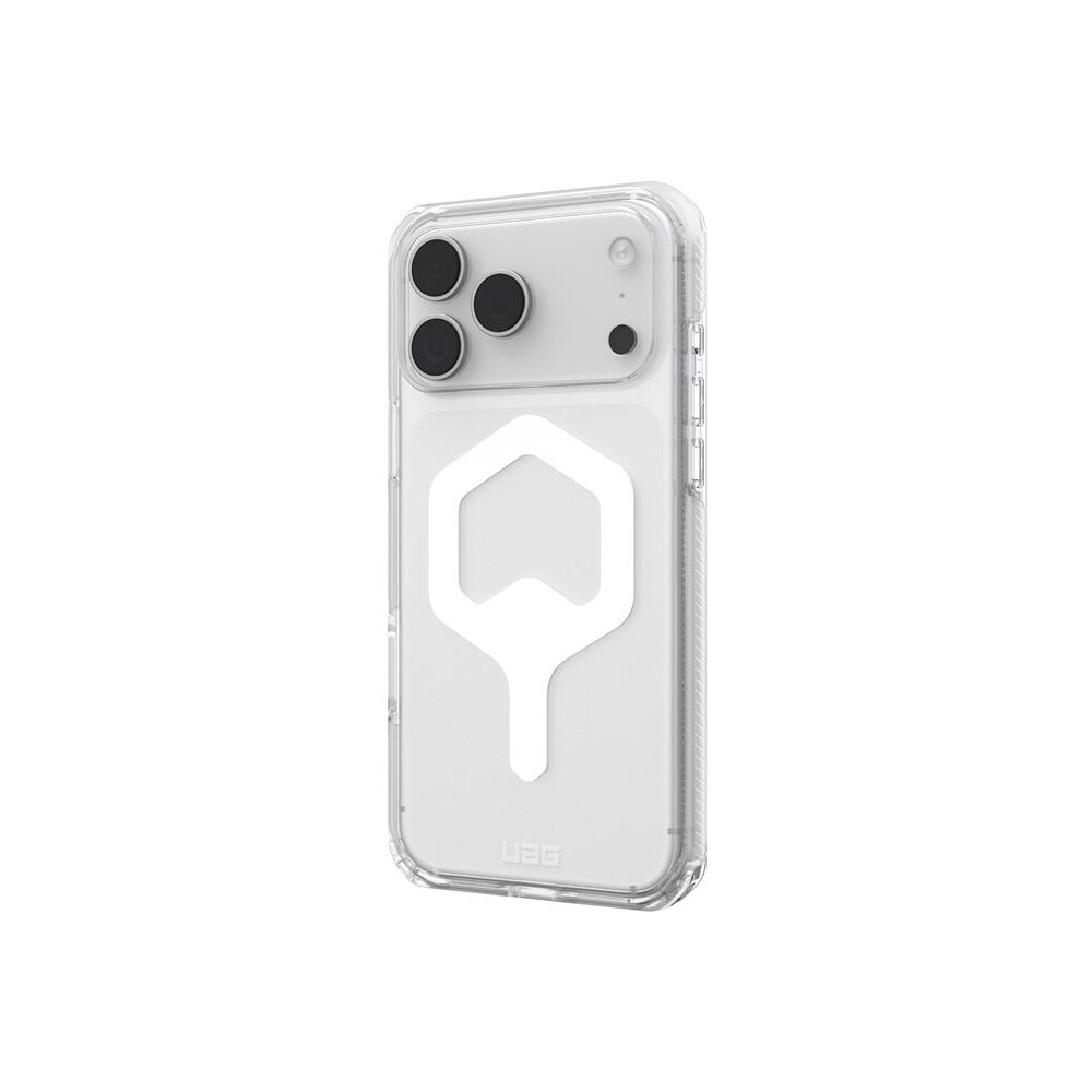 UAG-Plyo-Magsafe-kryt-iPhone-17-Pro-Max-ciry-bily