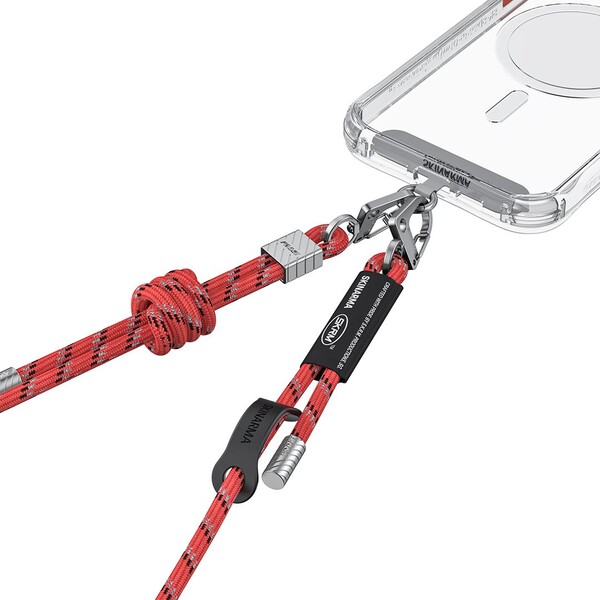 SKINARMA-Dyno-Universal-Lanyard-snurka-cervena