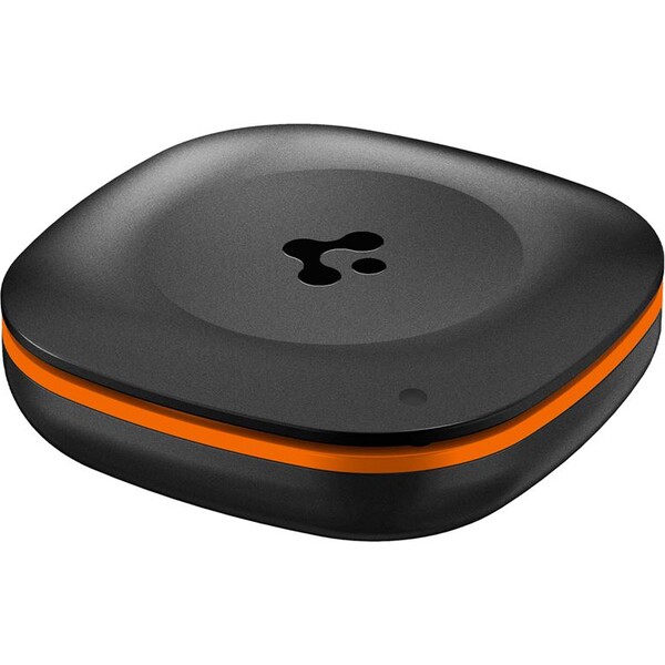 Spigen-Bluetooth-Tracker-TagMe-lokator-s-Apple-Find-My-cerny