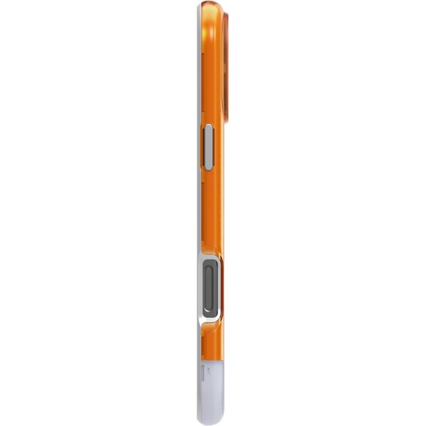 Spigen-Classic-C1-MagSafe-kryt-iPhone-16-Pro-tangerine