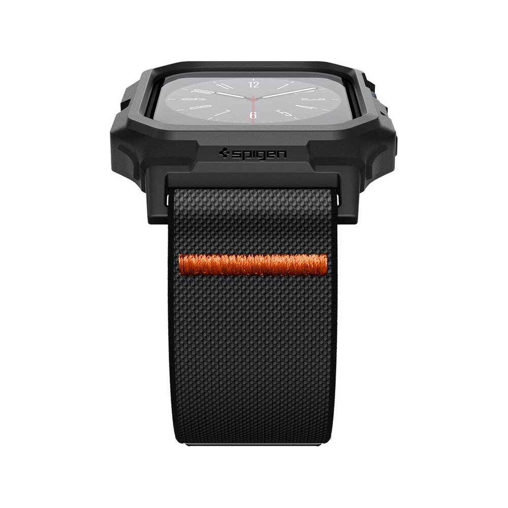 Spigen-Lite-Fit-Pro-reminek-s-krytem-Apple-Watch-10-11-46mm-matne-cerny