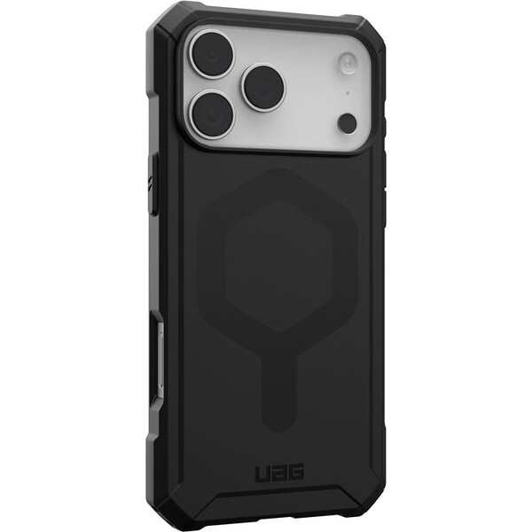 UAG-Essential-Armor-Magsafe-kryt-iPhone-17-Pro-Max-cerny