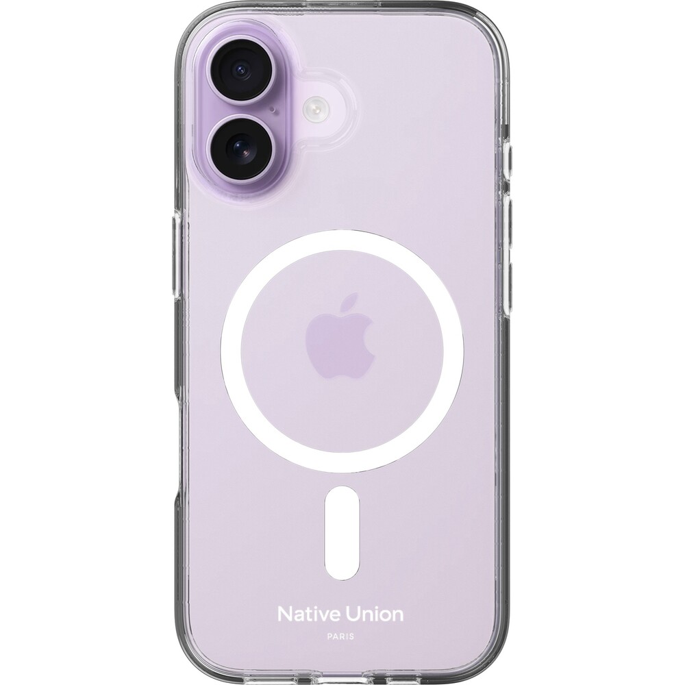 Native-Union-RE-Clear-MagSafe-kryt-z-recyklovaneho-materialu-iPhone-17-transparent