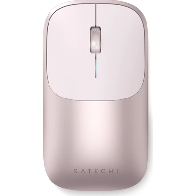 Satechi Slim EX bezdrátová myš (MacBook Neo) ruměná