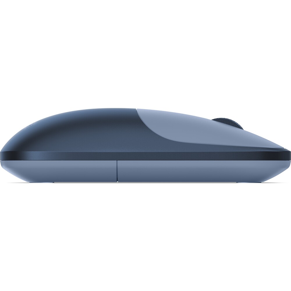 Satechi-Slim-EX-bezdratova-mys-MacBook-Neo-indigove-modra