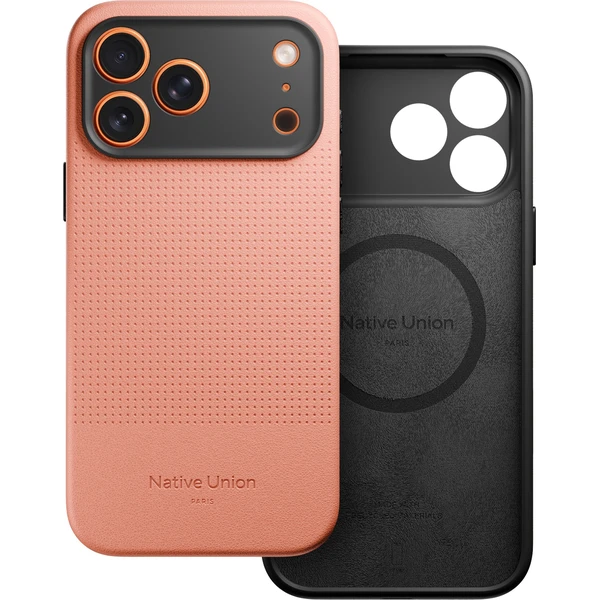 Native-Union-Active-Case-MagSafe-kryt-z-recyklovaneho-materialu-iPhone-17-Pro-Max-apricot