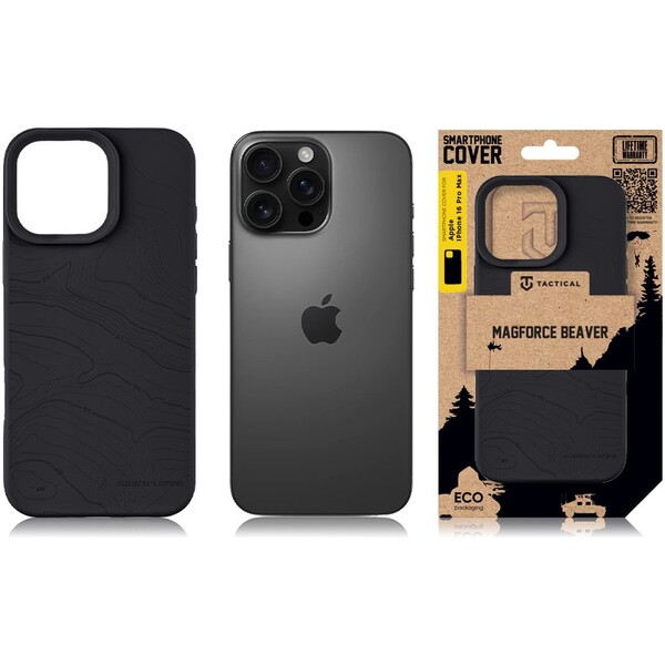Tactical-MagForce-Beaver-Kryt-s-MagSafe-pro-iPhone-16-Pro-Max-Asphalt
