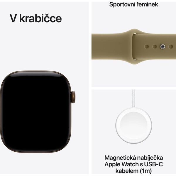 Apple-Watch-Series-12-Cellular-42mm-Tmave-bronzovy-hlinik-s-olivovym-sportovnim-reminkem-M-L