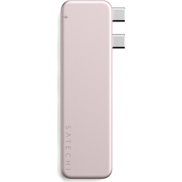 Satechi-USB-C-Snap-Hub-MacBook-Neo-rumeny