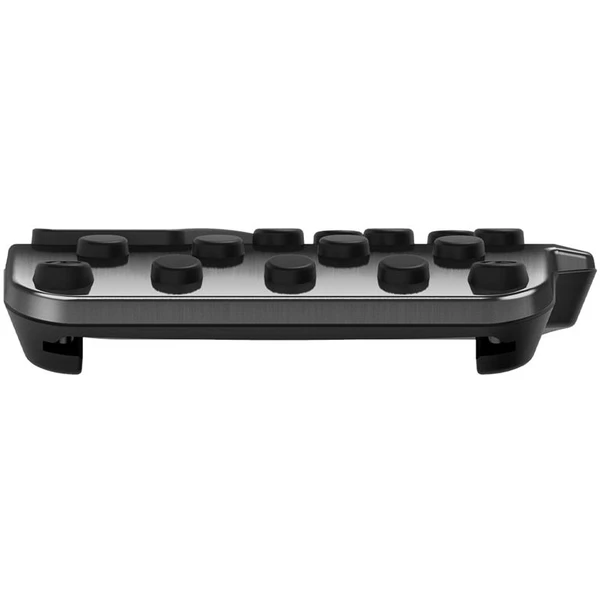Antislip Aluminium Gas- en Rempedaalafdekking - Geschikt voor F E I PACE XE XF - Geen