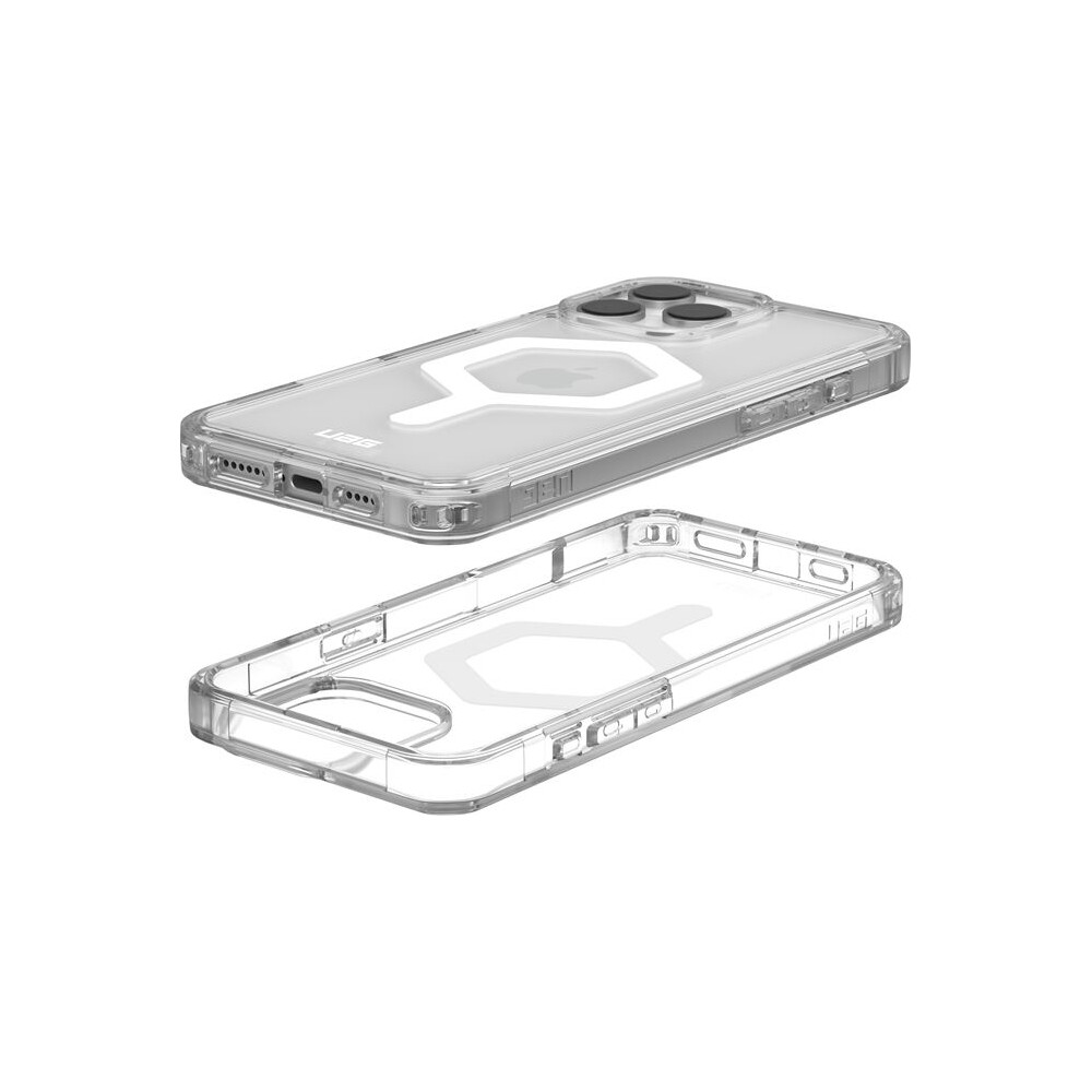 UAG-Plyo-Magsafe-kryt-iPhone-16-Pro-Max-bily