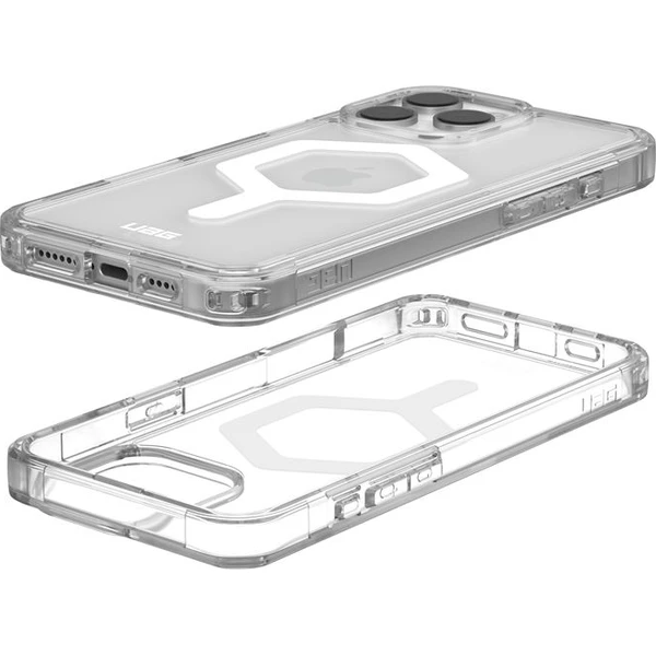 UAG-Plyo-Magsafe-kryt-iPhone-16-Pro-Max-bily