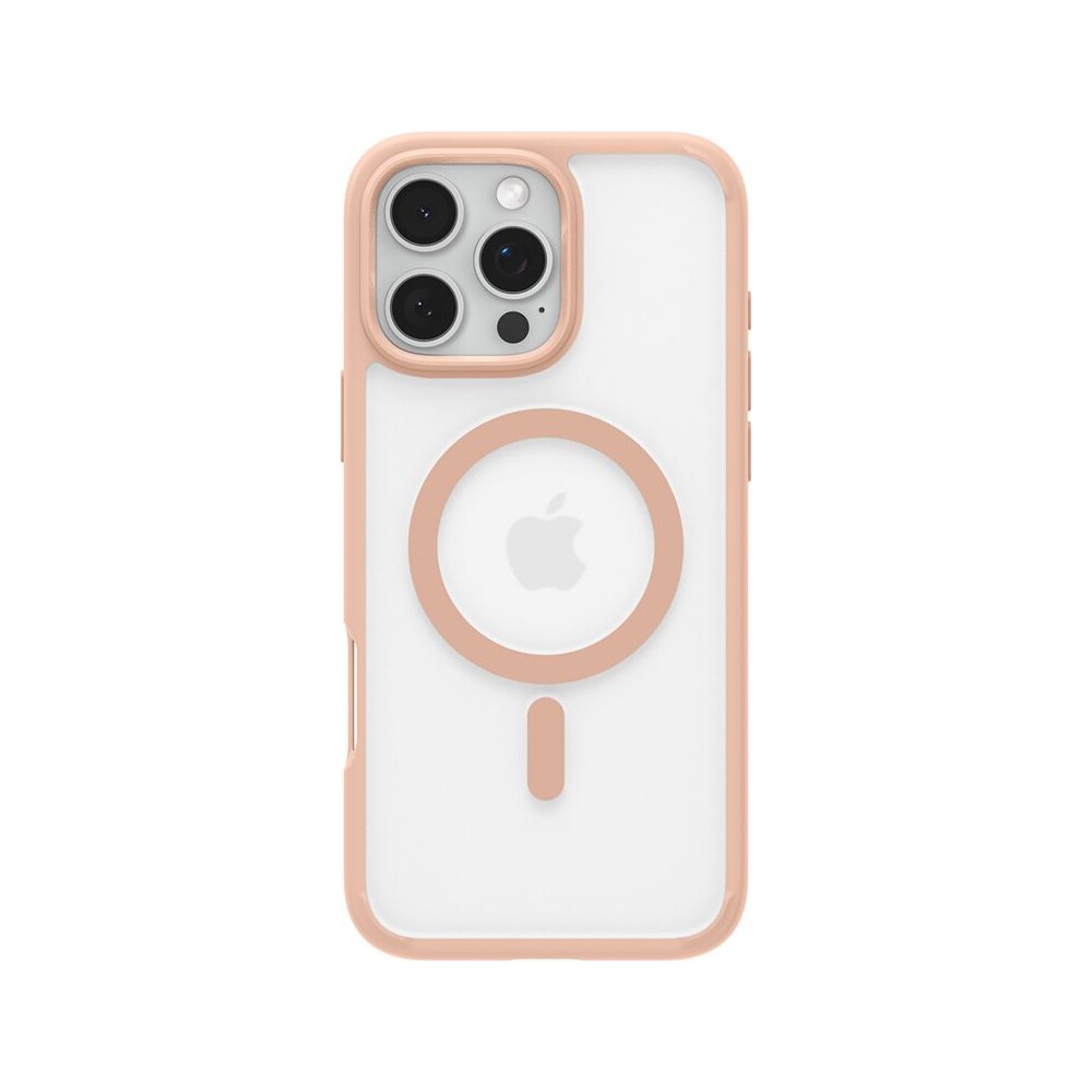 Spigen-Ultra-Hybrid-MagSafe-kryt-iPhone-16-Pro-Max-frost-rose-titanium