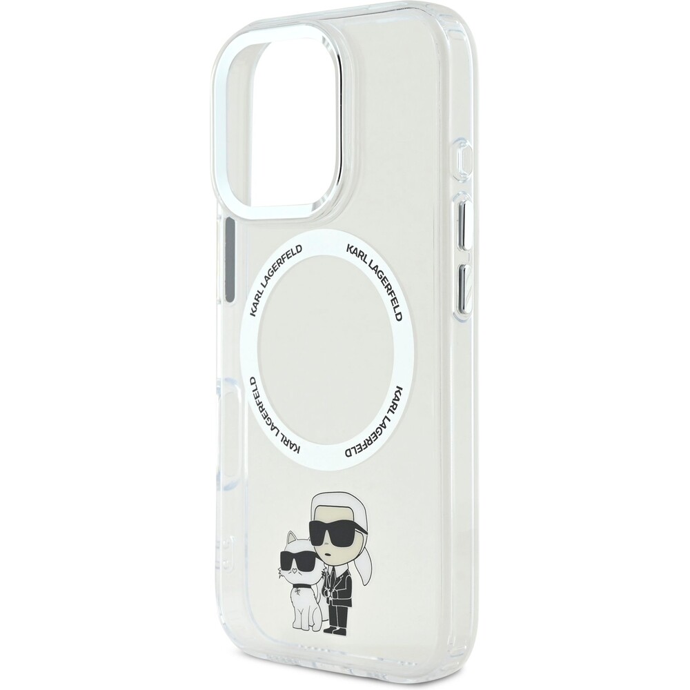 Karl-Lagerfeld-IML-Karl-and-Choupette-MagSafe-kryt-pro-iPhone-16-Pro-ciry