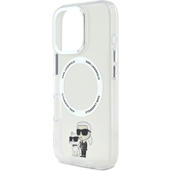 Karl-Lagerfeld-IML-Karl-and-Choupette-MagSafe-kryt-pro-iPhone-16-Pro-ciry