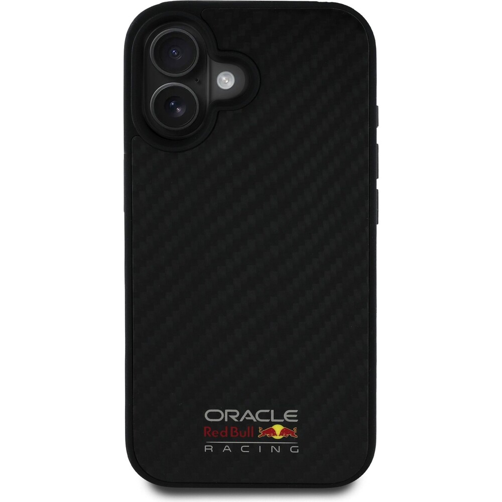 Oracle-Red-Bull-Racing-Carbon-Shiny-Logo-MagSafe-kryt-iPhone-16-cerny