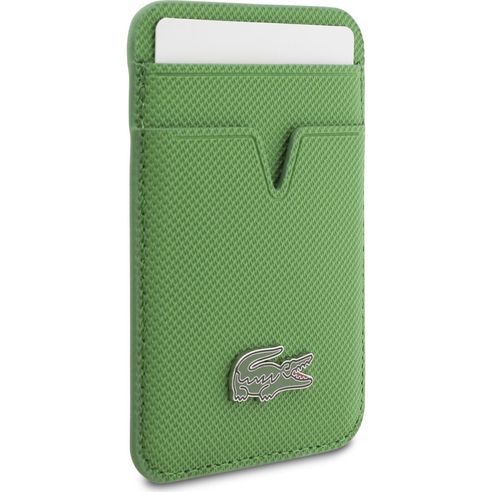 Lacoste-Iconic-Petit-Pique-MagSafe-kryt-penezenka-iPhone-17-Pro-zeleny