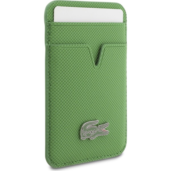 Lacoste-Iconic-Petit-Pique-MagSafe-kryt-penezenka-iPhone-17-Pro-zeleny