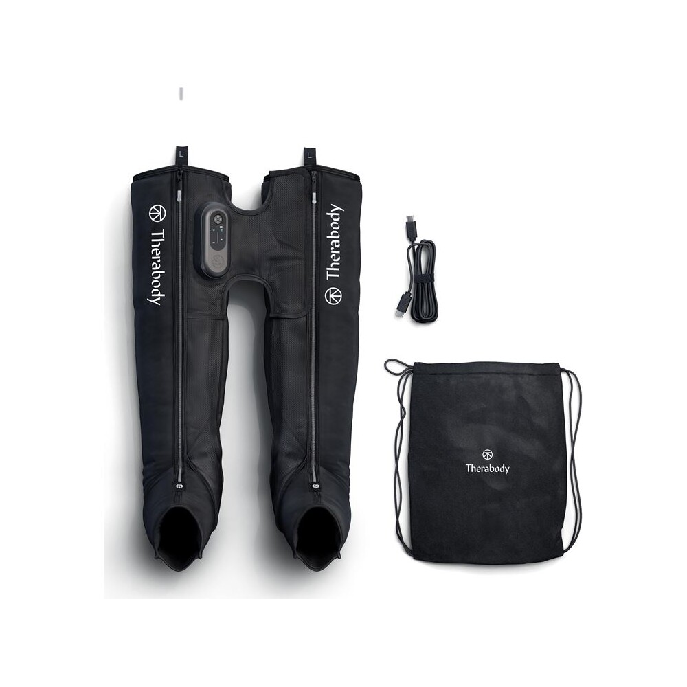 Therabody-JetBoots-Prime-kompresni-boty-Small