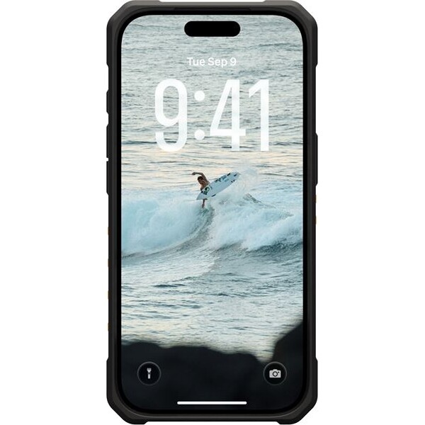 UAG-Pathfinder-Magsafe-kryt-iPhone-17-Pro-zluty