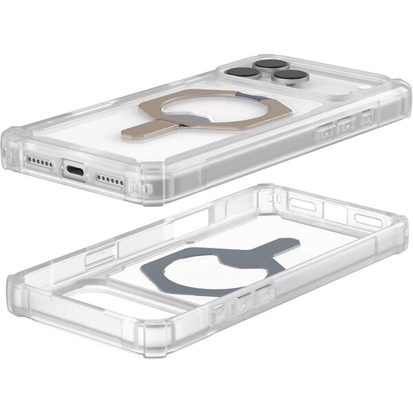 UAG-Plasma-XTE-Magsafe-kryt-iPhone-17-Pro-Max-ciry-titanovy