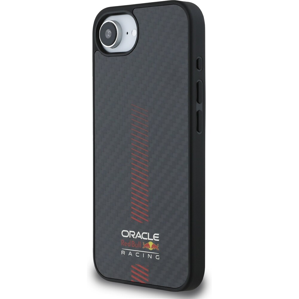Oracle-Red-Bull-Racing-Carbon-Powerbar-MagSafe-kryt-iPhone-17e-16e-cerny