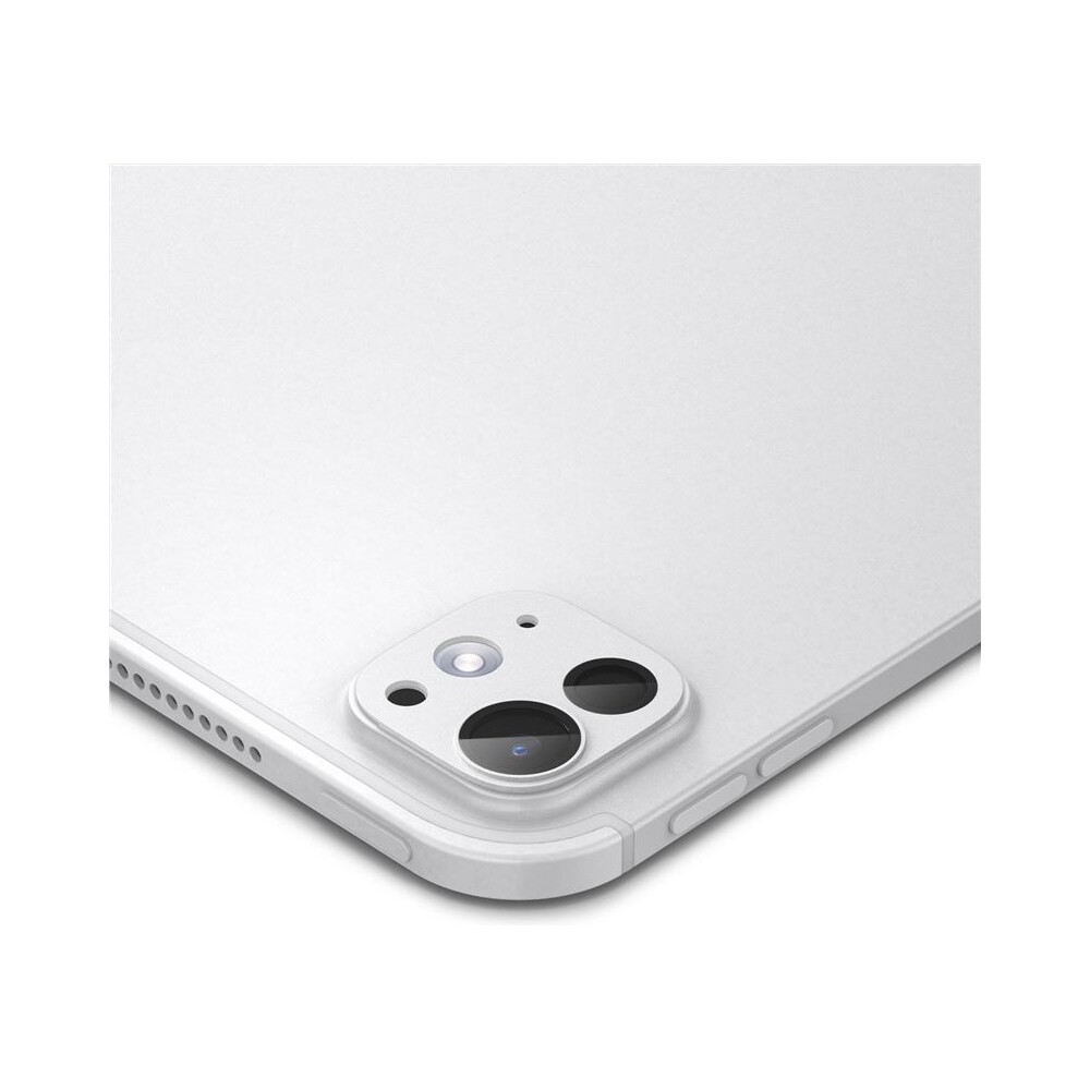 Spigen-Glass-tR-EZ-Fit-Optik-Metal-sklo-na-fotoaparat-iPad-Pro-13-2025-iPad-Pro-11-2025-stribrne