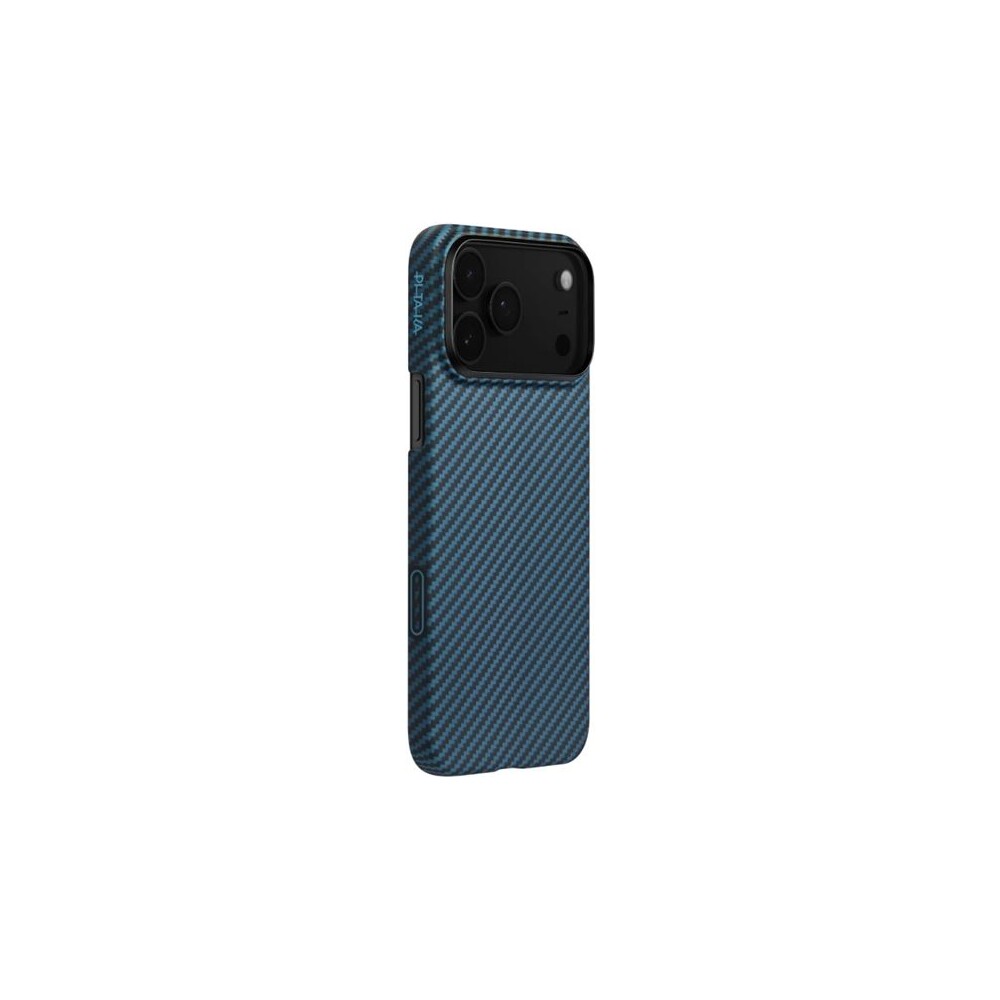Pitaka-Ultra-Slim-Case-MagSafe-kryt-iPhone-17-Pro-Blue-Grey