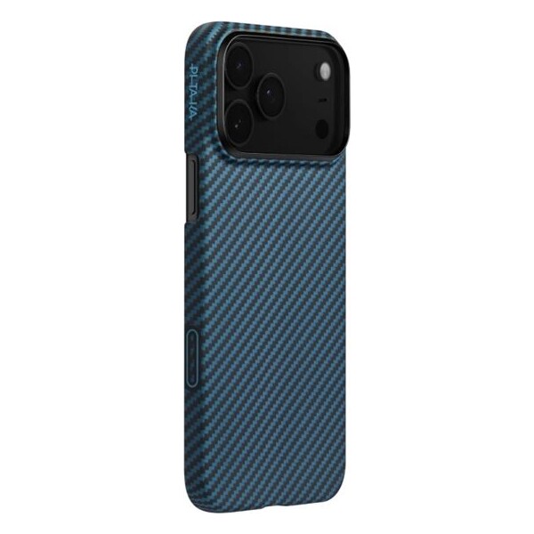 Pitaka-Ultra-Slim-Case-MagSafe-kryt-iPhone-17-Pro-Blue-Grey