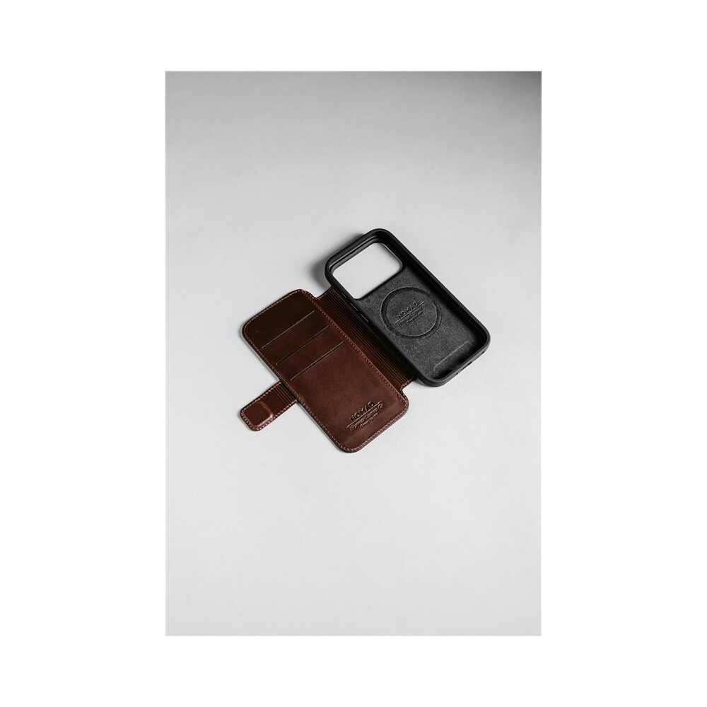Nomad-Modern-Leather-Folio-Horween-MagSafe-kozene-pouzdro-iPhone-17-Pro-Max-Rustic-Brown