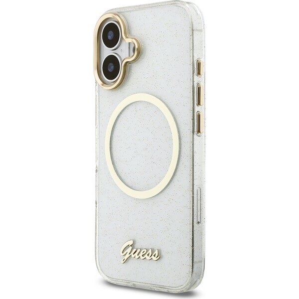 Guess-IML-Glitter-Script-Strap-MagSafe-kryt-iPhone-17-ciry