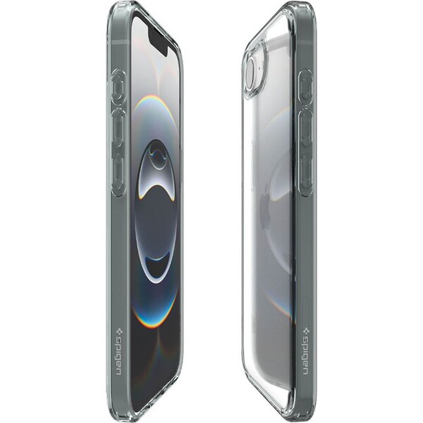 Spigen-Ultra-Hybrid-kryt-iPhone-17e-16e-sedy