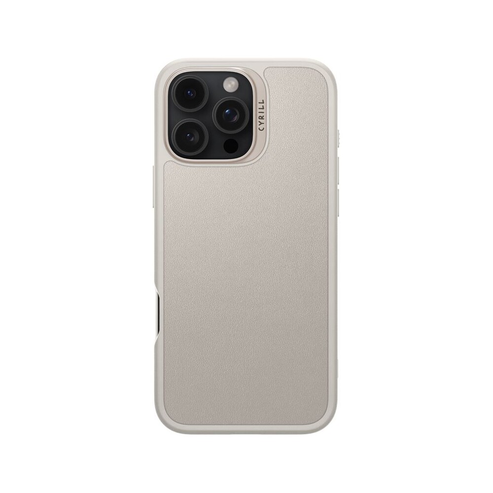 Spigen-Cyrill-Kajuk-MagSafe-kryt-iPhone-16-Pro-cream