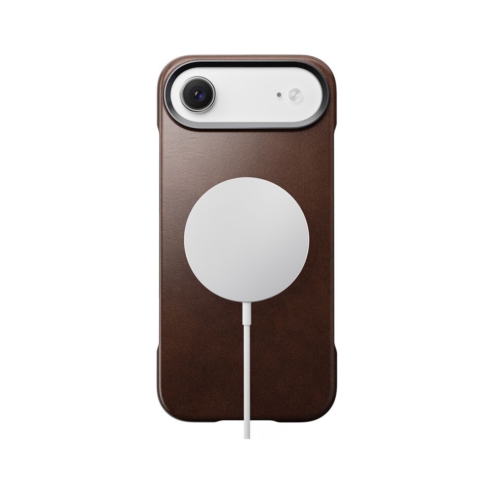 Nomad-Traditional-Leather-Case-Horween-MagSafe-kozeny-kryt-iPhone-Air-Rustic-Brown