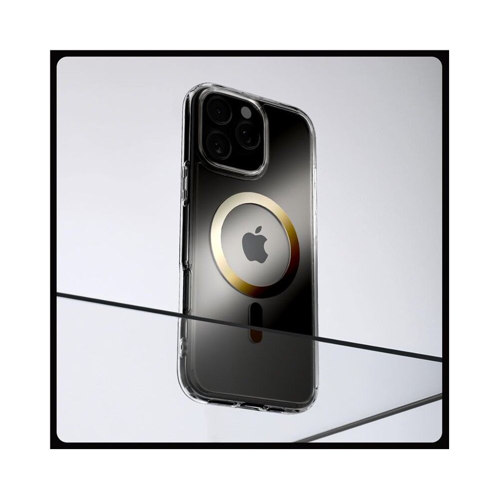 Spigen-Ultra-Hybrid-MagSafe-kryt-iPhone-16-Pro-gold