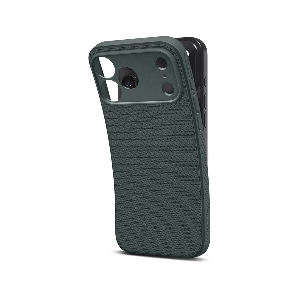Spigen-Liquid-Air-kryt-iPhone-17-Pro-Max-abyss-green