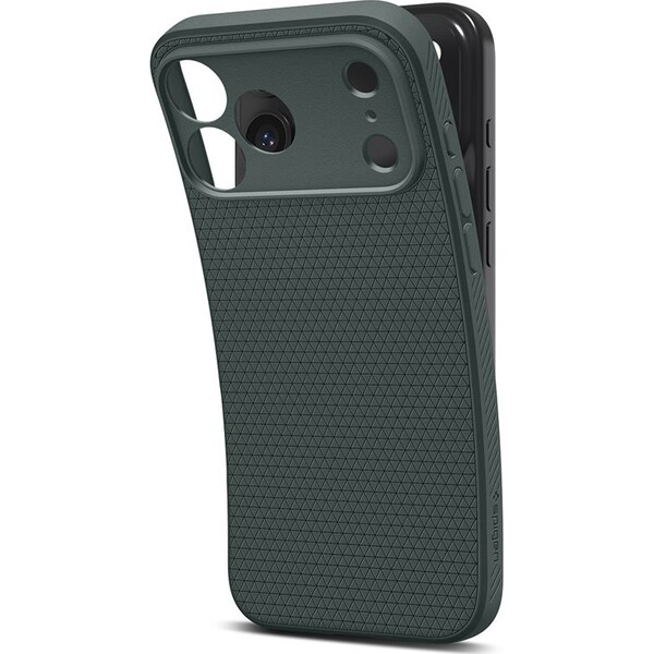 Spigen-Liquid-Air-kryt-iPhone-17-Pro-Max-abyss-green