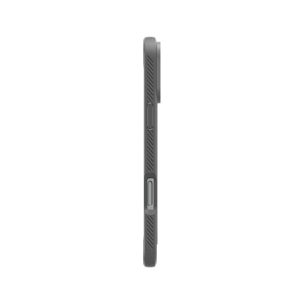Spigen-Rugged-Armor-MagSafe-kryt-iPhone-16-Pro-Max-gray