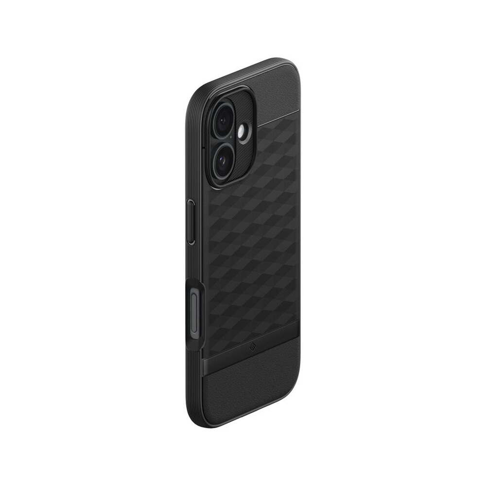 Spigen-Caseology-Parallax-MagSafe-kryt-iPhone-16-matte-black