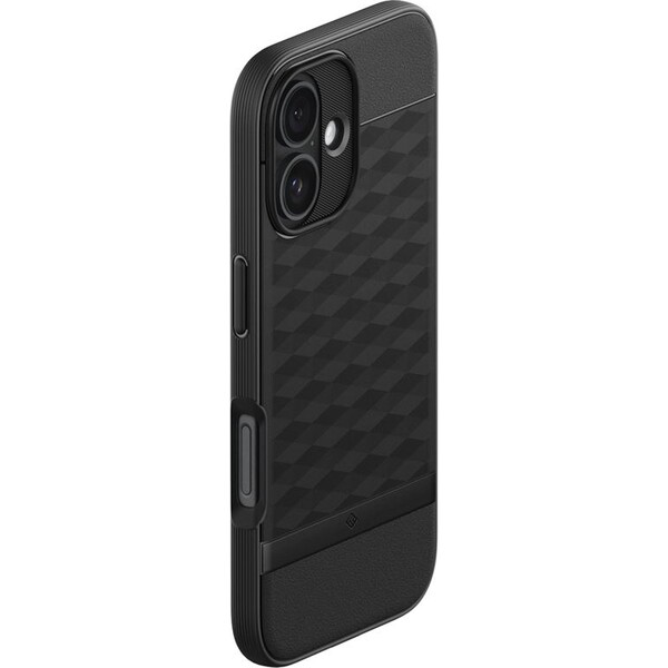 Spigen-Caseology-Parallax-MagSafe-kryt-iPhone-16-matte-black