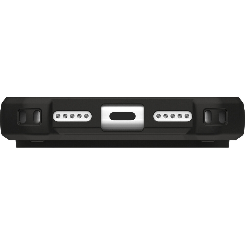 UAG-Monarch-Pro-MagSafe-Titanium-kryt-iPhone-18-Pro-17-Pro-stribrny