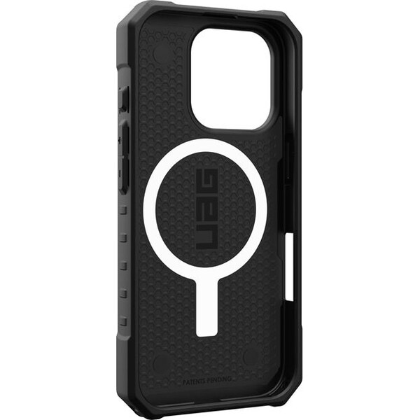 UAG-Pathfinder-Magsafe-kryt-iPhone-16-Pro-cerny