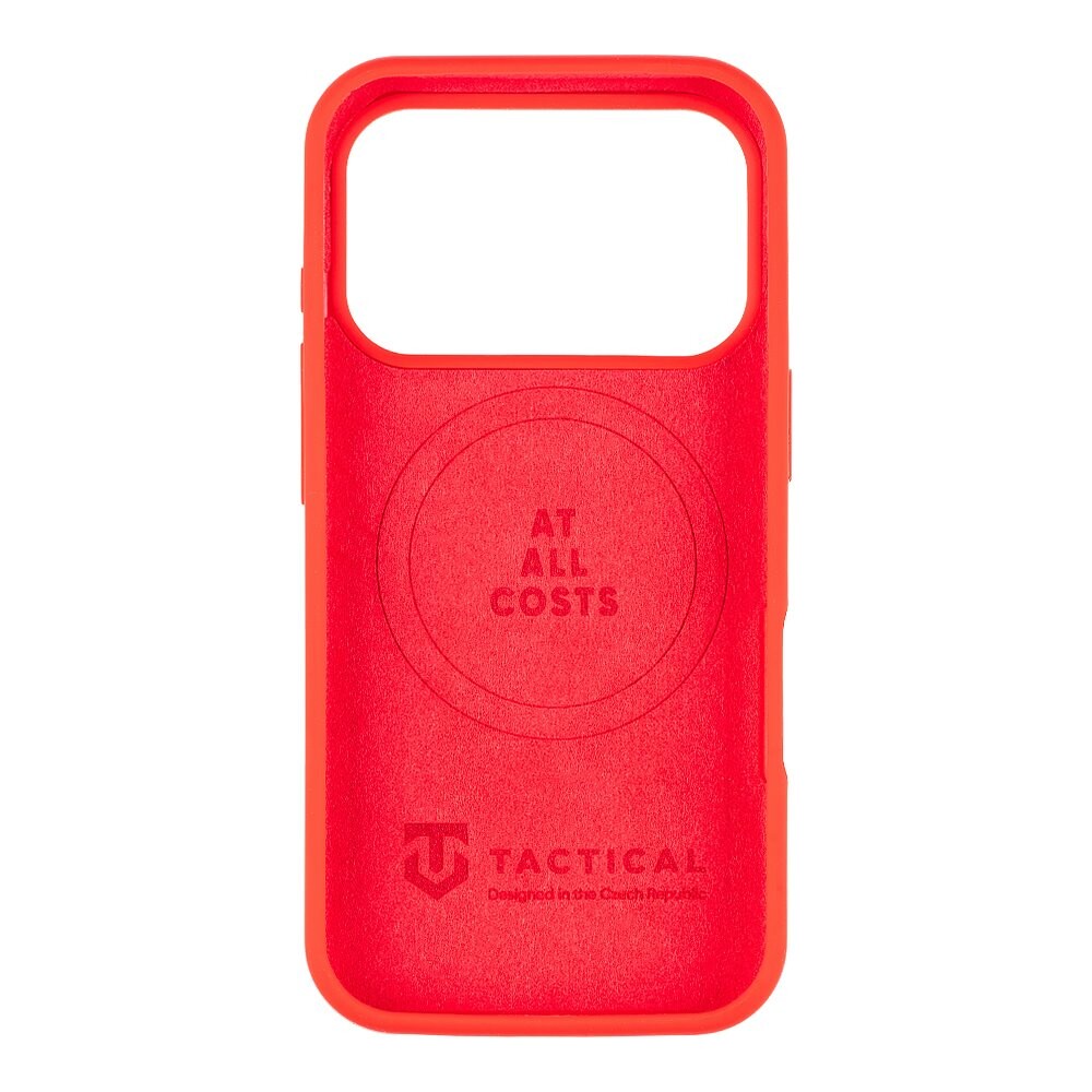 Tactical-MagForce-Velvet-Smoothie-kryt-Apple-iPhone-17-Pro-Chilli
