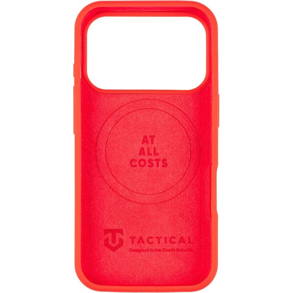 Tactical-MagForce-Velvet-Smoothie-kryt-Apple-iPhone-17-Pro-Chilli