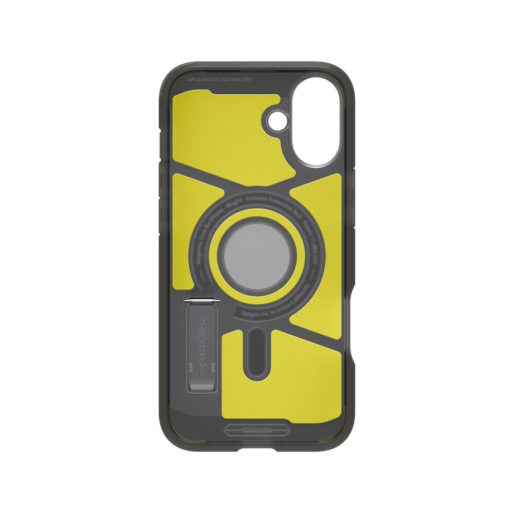 Spigen-Tough-Armor-MagSafe-kryt-iPhone-16-frost-black