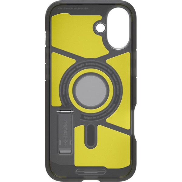 Spigen-Tough-Armor-MagSafe-kryt-iPhone-16-frost-black
